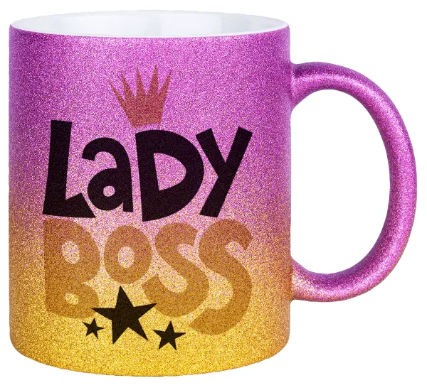 Lady Boss — 1
