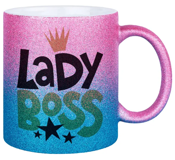 Lady Boss — 1
