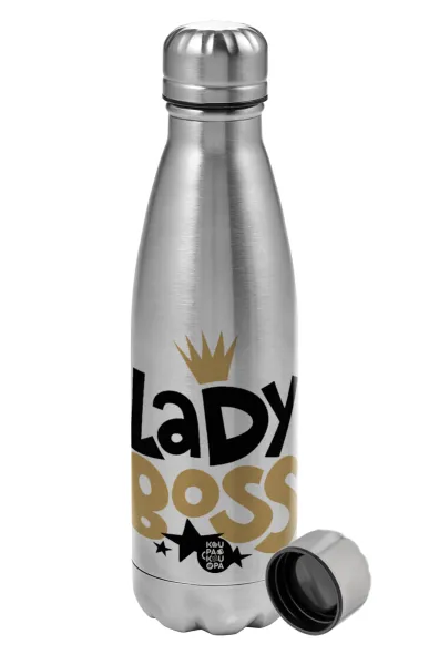 Lady Boss — 1