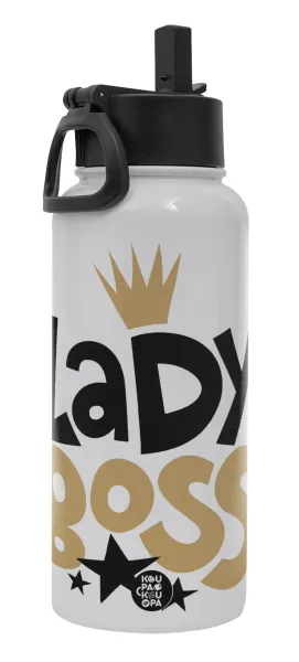 Lady Boss — 1