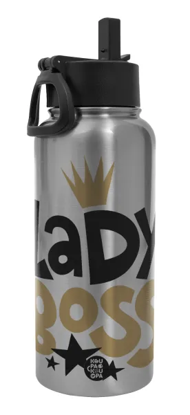 Lady Boss — 1