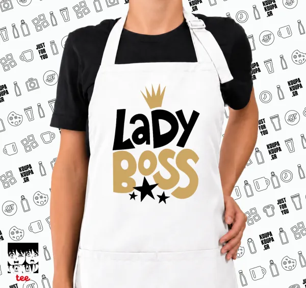Lady Boss — 1