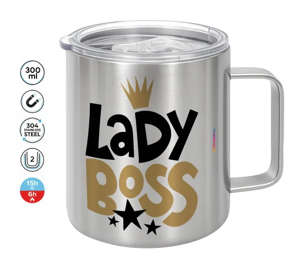 Lady Boss — 1