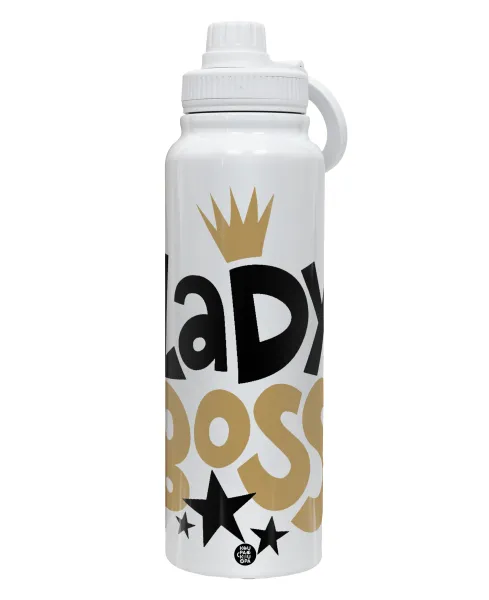 Lady Boss — 1