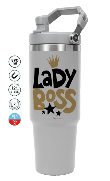 Lady Boss — 1