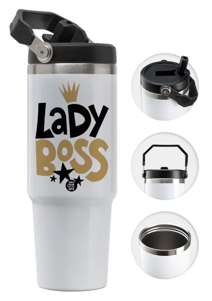 Lady Boss — 1
