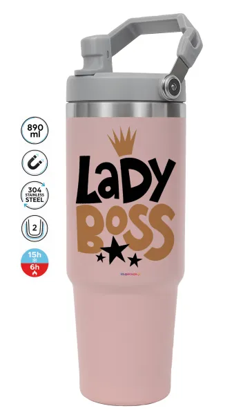 Lady Boss — 1
