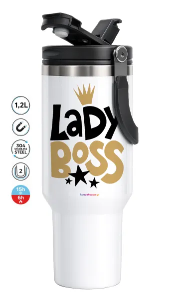 Lady Boss — 1