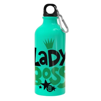 Lady Boss, Παγούρι νερού 600ml