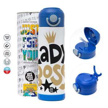 Lady Boss — 2