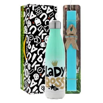 Lady Boss — 1