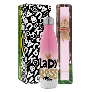 Lady Boss — 1