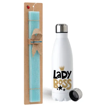 Lady Boss — 1