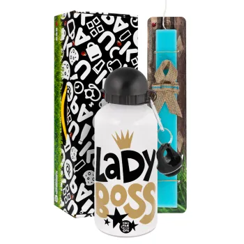 Lady Boss — 1