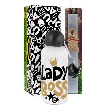 Lady Boss — 1
