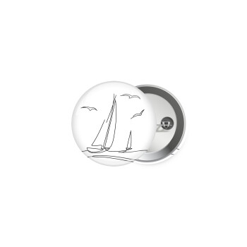 Sailing, Κονκάρδα παραμάνα 5cm