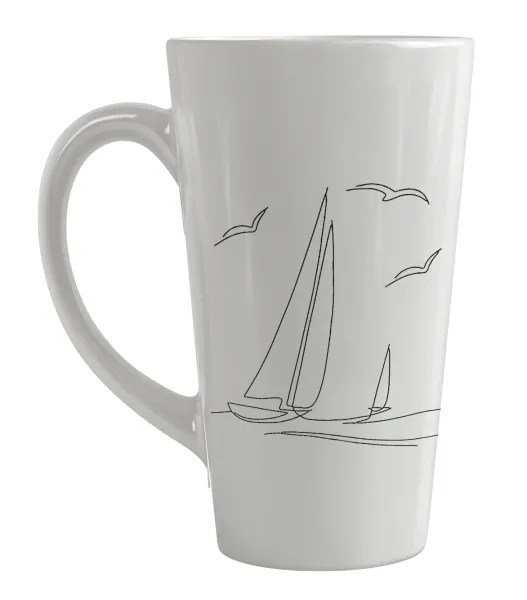 Ιστιοπλοΐα Sailing — Latte Μεγάλη