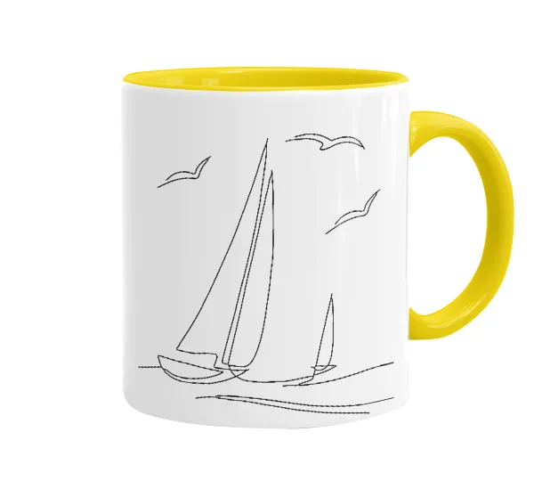Ιστιοπλοΐα Sailing — 1