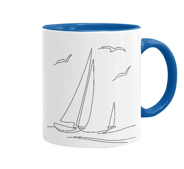 Ιστιοπλοΐα Sailing — 1