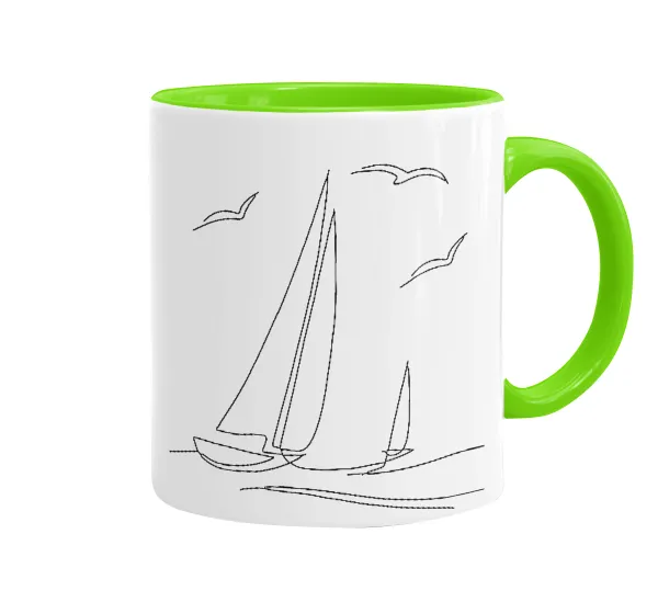 Ιστιοπλοΐα Sailing — 1