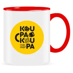 Κούπες χρωματιστές