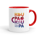 Κεραμική Κόκκινη, 330ml