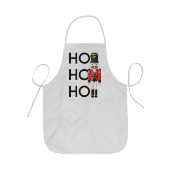 Nutcracker, Ποδιά Σεφ ολόσωμη κοντή  Παιδική (44x62cm)