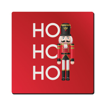 Μολυβένιος στρατιώτης, Τετράγωνο μαγνητάκι ξύλινο 6x6cm