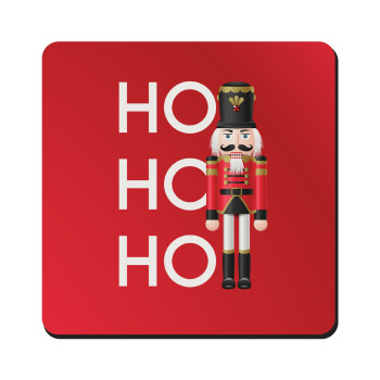 Nutcracker, Τετράγωνο μαγνητάκι ξύλινο 9x9cm