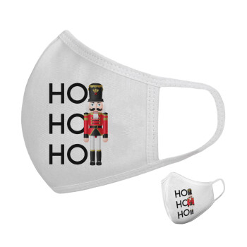 Nutcracker, Μάσκα υφασμάτινη υψηλής άνεσης παιδική (Δώρο πλαστική θήκη)