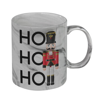 Μολυβένιος στρατιώτης, Κούπα κεραμική, marble style (μάρμαρο), 330ml