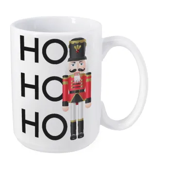 Nutcracker, Κούπα Mega, κεραμική, 450ml