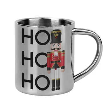 Nutcracker, Mug Stainless steel double wall 300ml