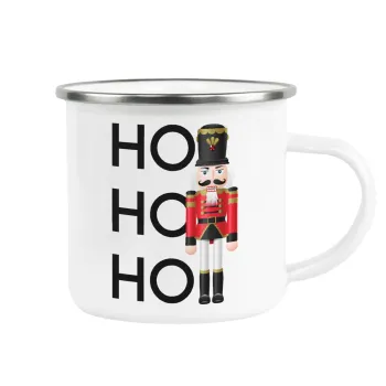 Μολυβένιος στρατιώτης, Κούπα Μεταλλική εμαγιέ λευκη 360ml