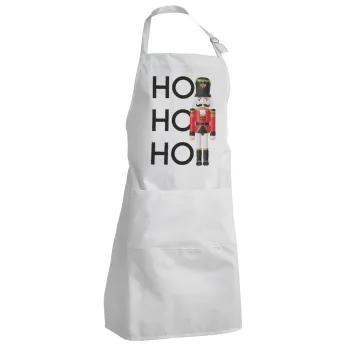 Μολυβένιος στρατιώτης, Ποδιά Σεφ Ολόσωμη Ενήλικων (με ρυθμιστικά και 2 τσέπες)