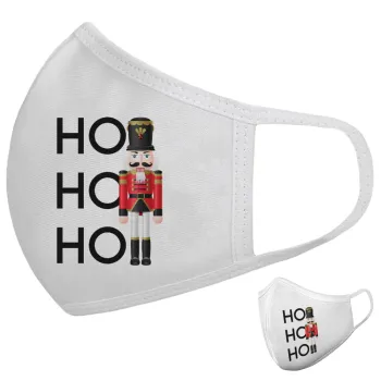 Nutcracker, Μάσκα υφασμάτινη υψηλής άνεσης παιδική (Δώρο πλαστική θήκη)