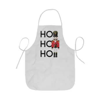 Μολυβένιος στρατιώτης, Ποδιά Σεφ ολόσωμη κοντή  Παιδική (44x62cm)