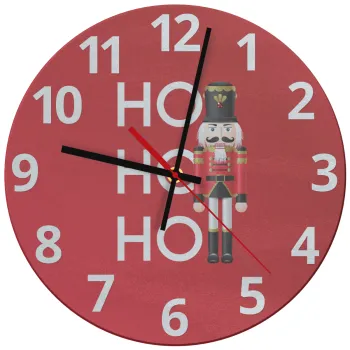 Μολυβένιος στρατιώτης, Ρολόι τοίχου γυάλινο (30cm)