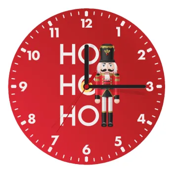 Μολυβένιος στρατιώτης, Ρολόι τοίχου ξύλινο (20cm)