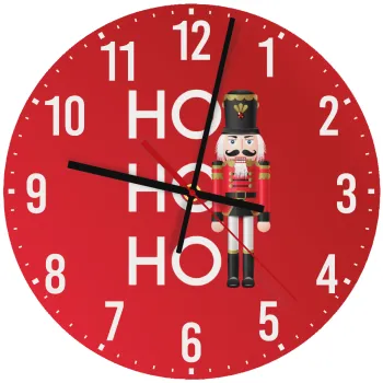 Μολυβένιος στρατιώτης, Ρολόι τοίχου ξύλινο (30cm)