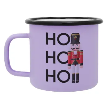 Μολυβένιος στρατιώτης, Κούπα Μεταλλική εμαγιέ ΜΑΤ Light Pastel Purple 360ml