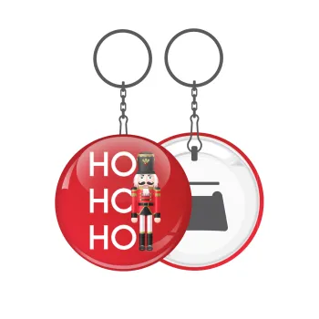 Nutcracker, Μπρελόκ μεταλλικό 5cm με ανοιχτήρι