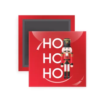 Μολυβένιος στρατιώτης, Μαγνητάκι ψυγείου τετράγωνο διάστασης 5x5cm