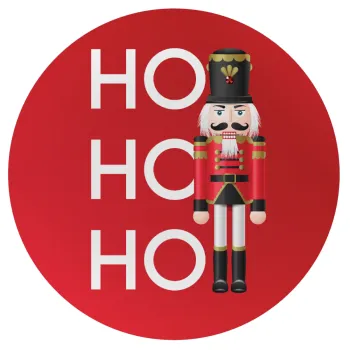 Nutcracker, Mousepad Round 20cm