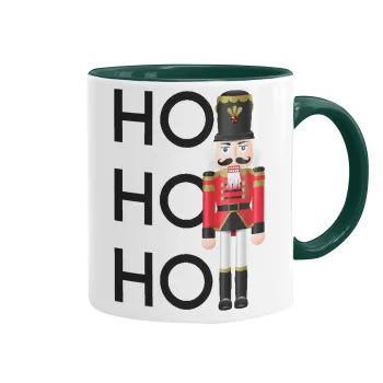 Μολυβένιος στρατιώτης, Κούπα χρωματιστή πράσινη, κεραμική, 330ml