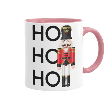 Μολυβένιος στρατιώτης, Κούπα χρωματιστή ροζ, κεραμική, 330ml