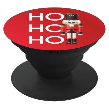 Nutcracker, Phone Holders Stand  Black Hand-held Mobile Phone Holder