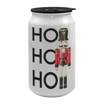 Μολυβένιος στρατιώτης, Κούπα ταξιδιού μεταλλική με καπάκι (tin-can) 500ml