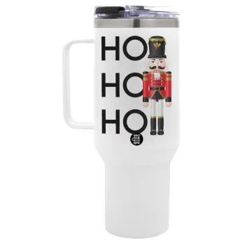 Μολυβένιος στρατιώτης, Mega Tumbler με καπάκι, διπλού τοιχώματος (θερμό) 1,2L