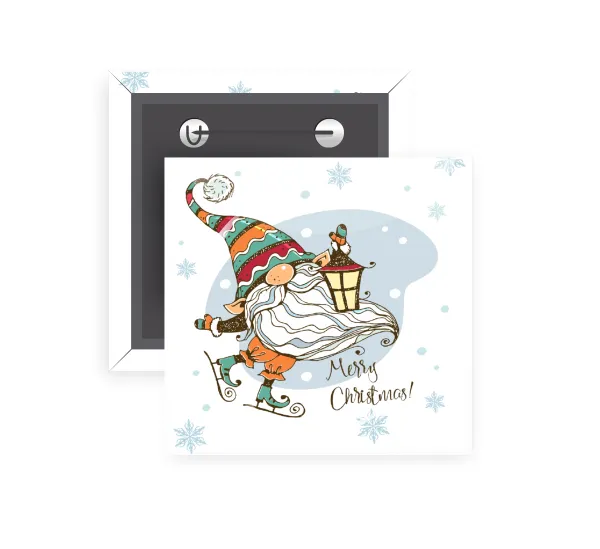 Christmas nordic gnomes — 1